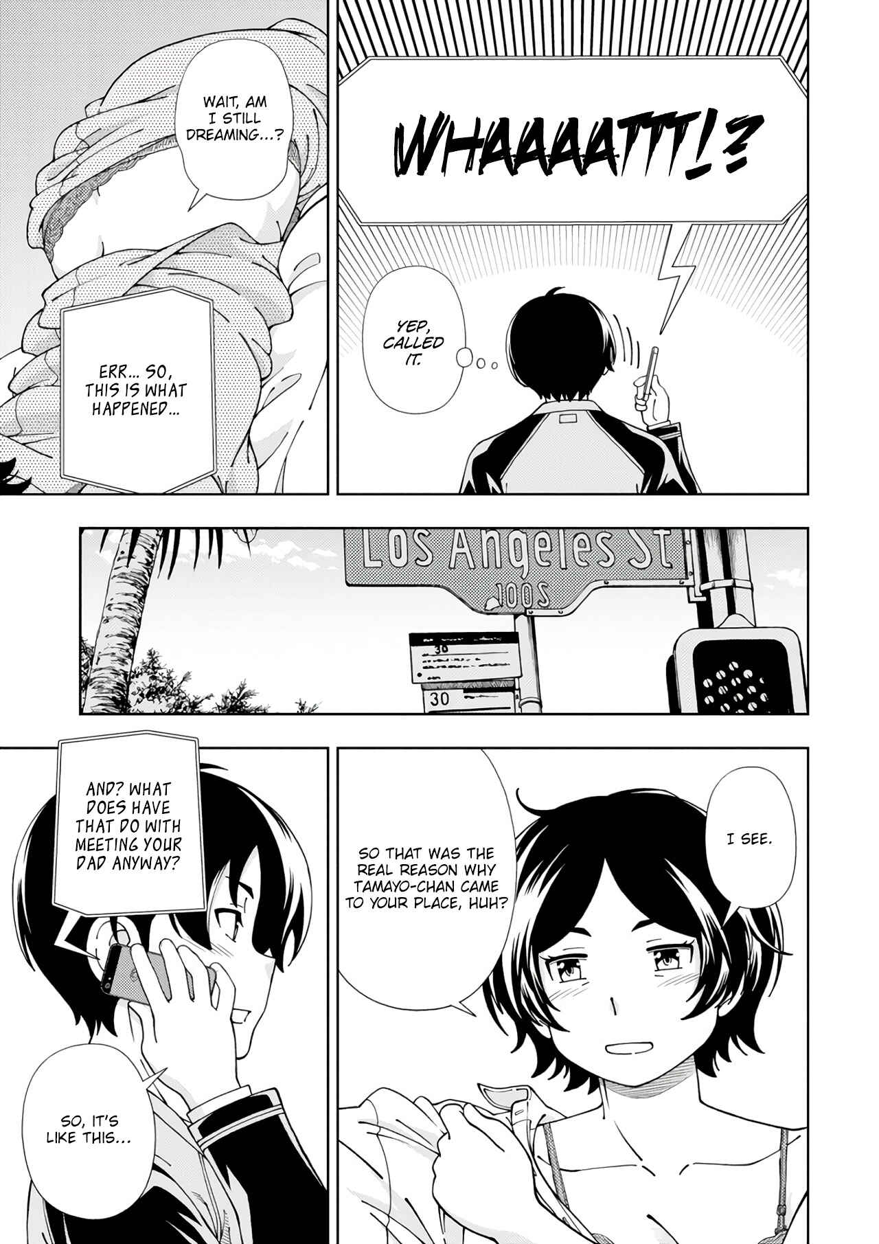 Page 4 Chapter 52 Iinazuke Kyoutei