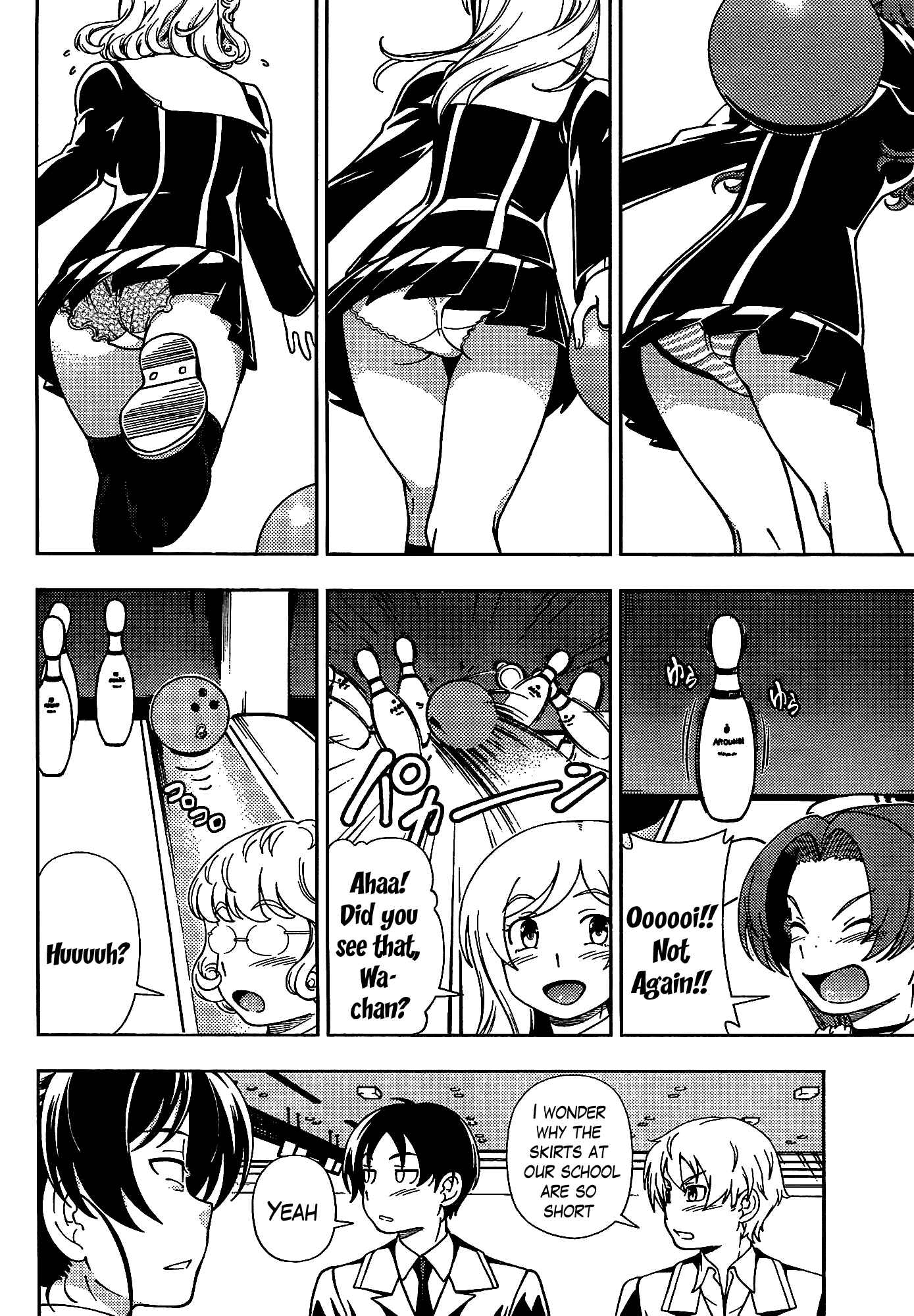 Page 6 Chapter 42 Iinazuke Kyoutei