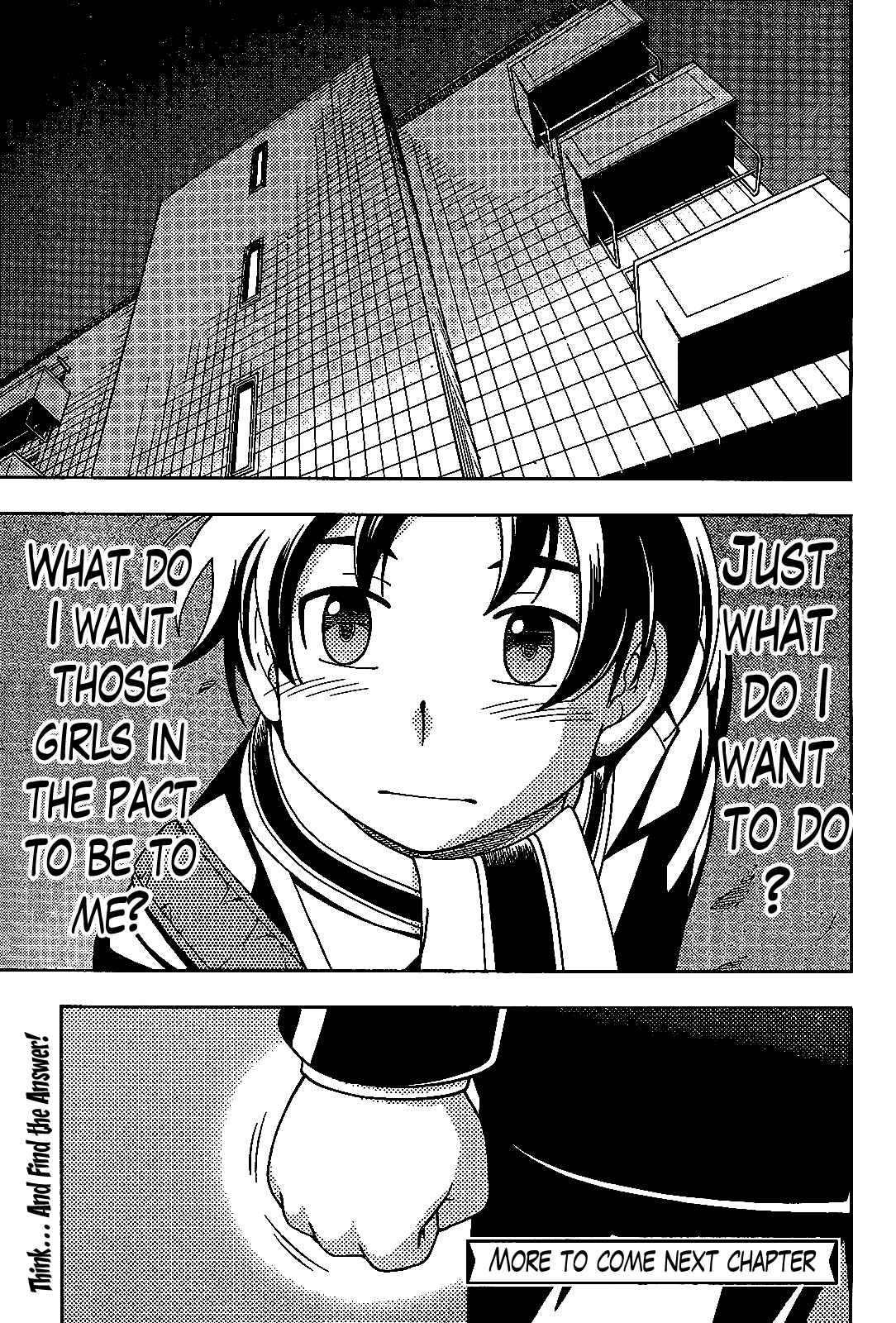 Page 31 Chapter 32 Iinazuke Kyoutei