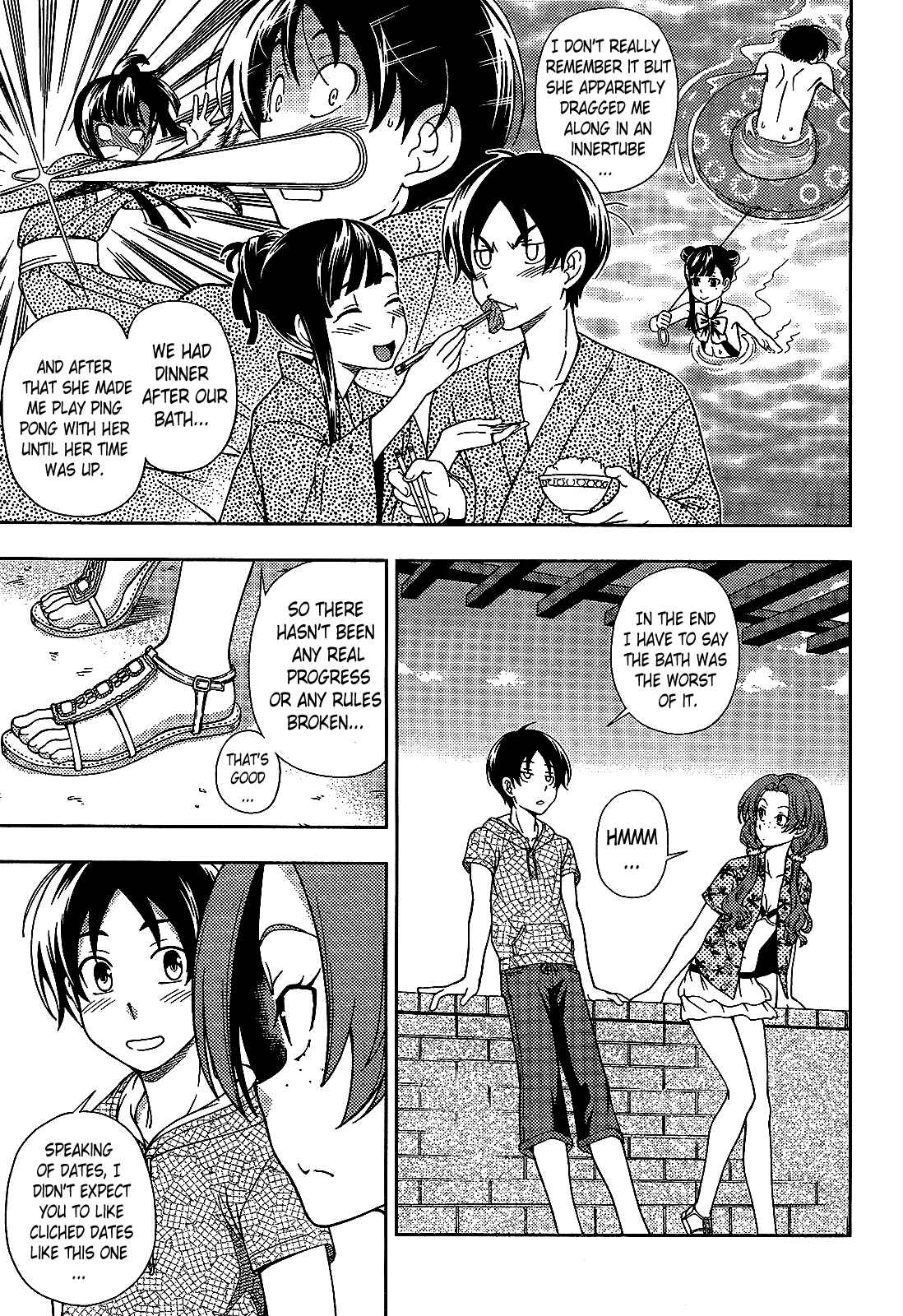 Page 11 Chapter 17 Iinazuke Kyoutei