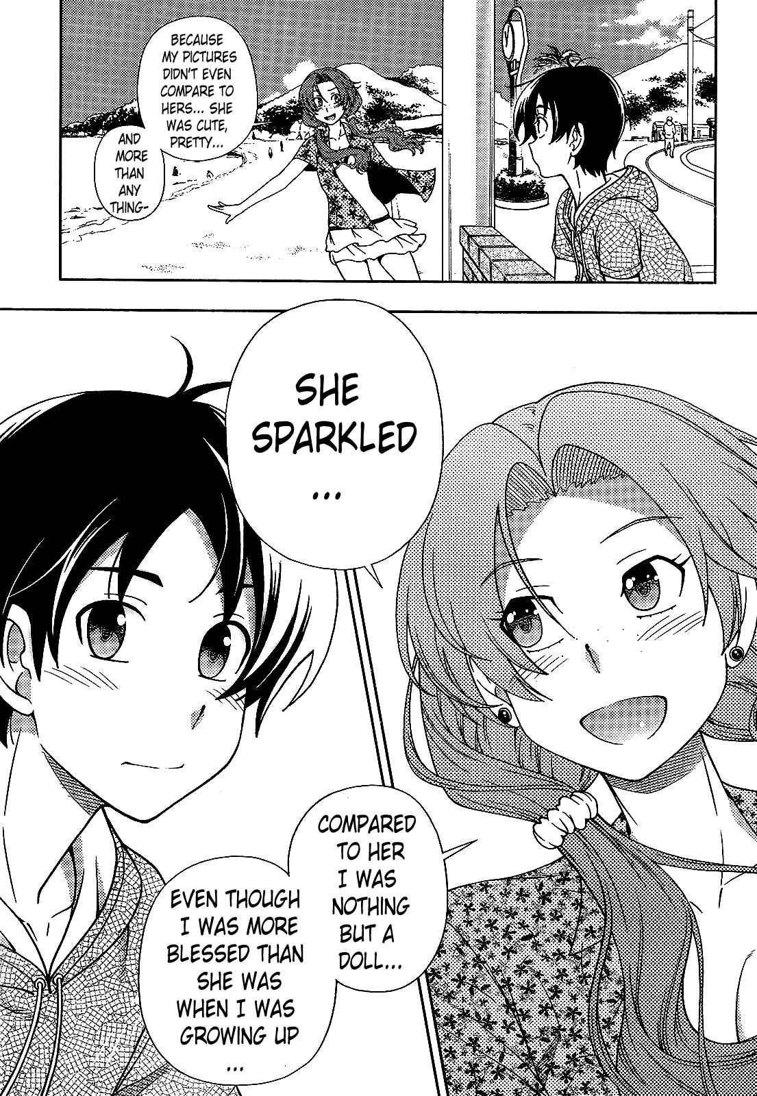 Page 15 Chapter 17 Iinazuke Kyoutei