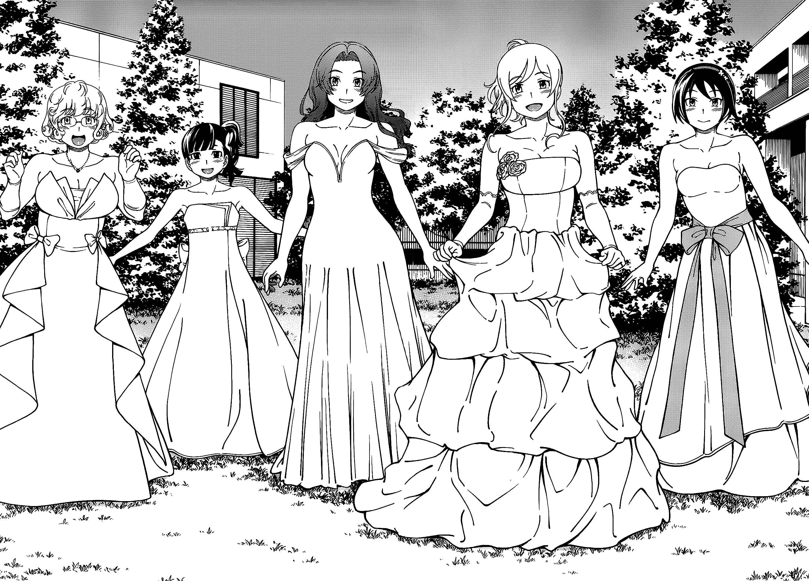 Page 14 Chapter 41 Iinazuke Kyoutei
