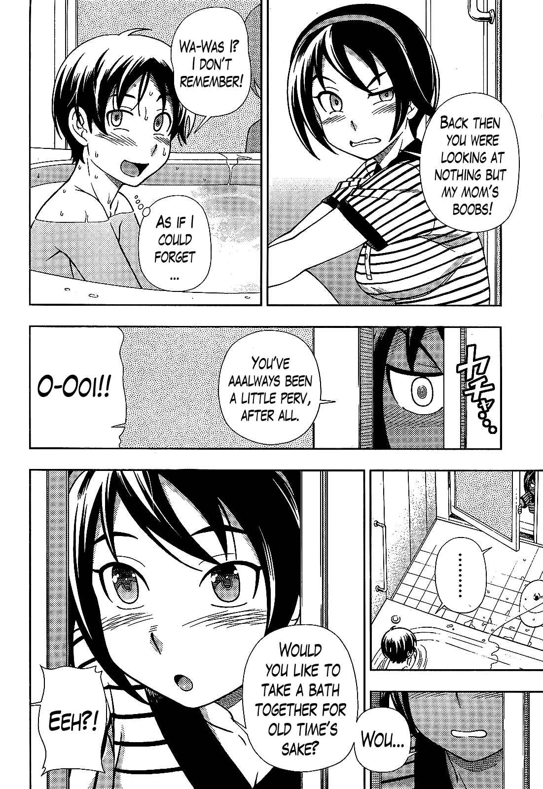 Page 32 Chapter 23 Iinazuke Kyoutei
