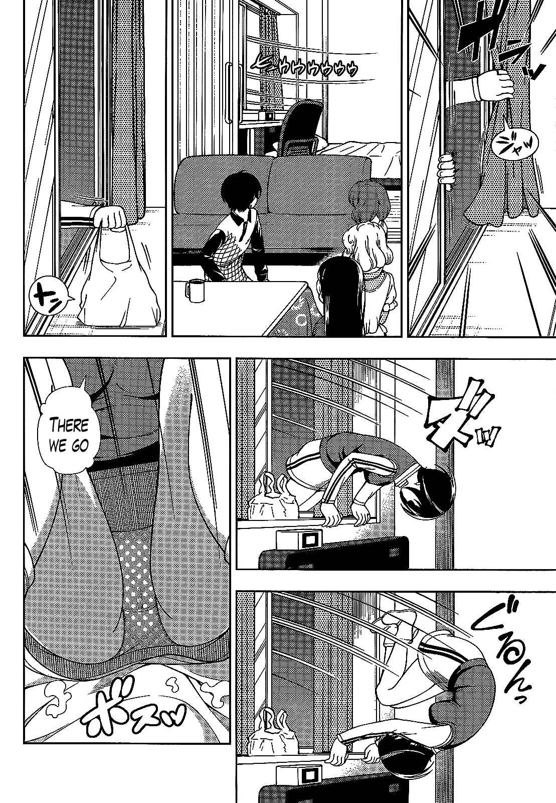 Page 14 Chapter 38 Iinazuke Kyoutei