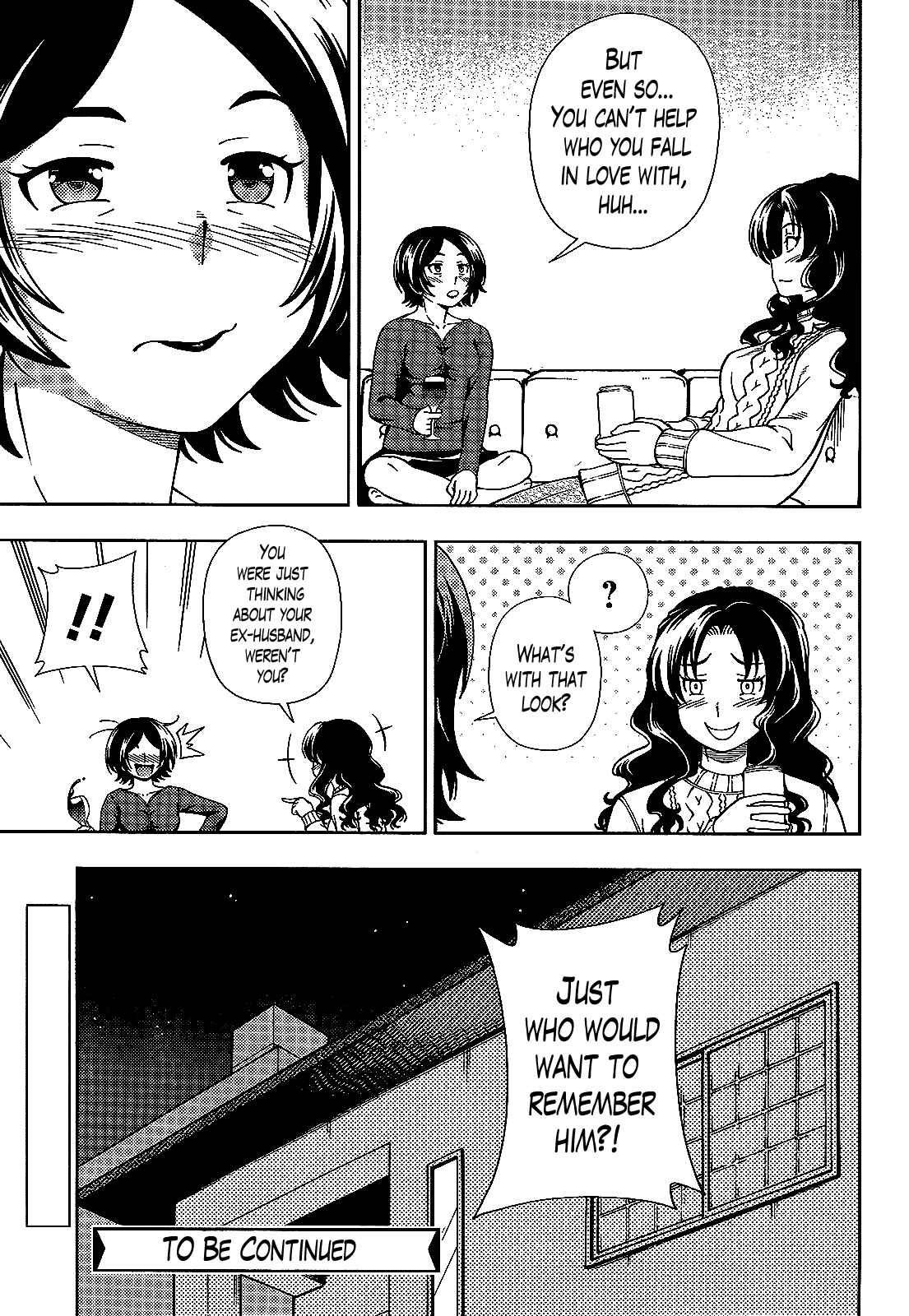 Page 35 Chapter 38 Iinazuke Kyoutei