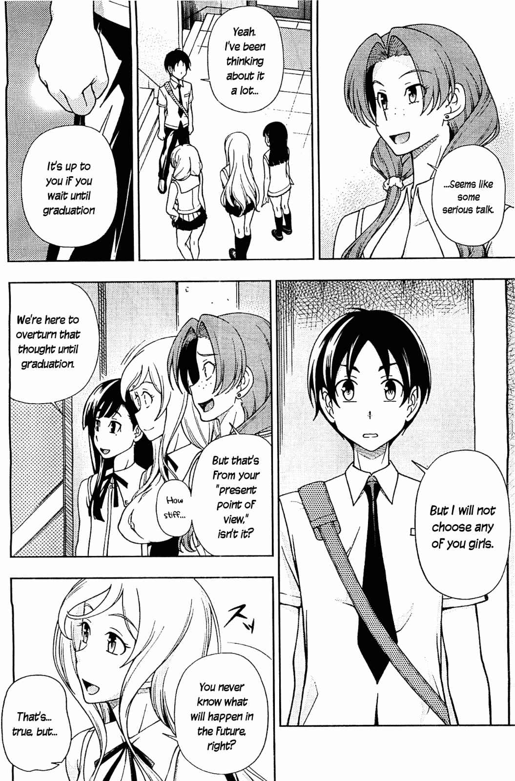 Page 24 Chapter 9 Iinazuke Kyoutei