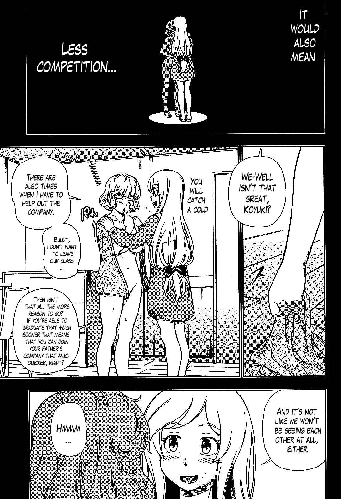 Page 18 Chapter 21 Iinazuke Kyoutei