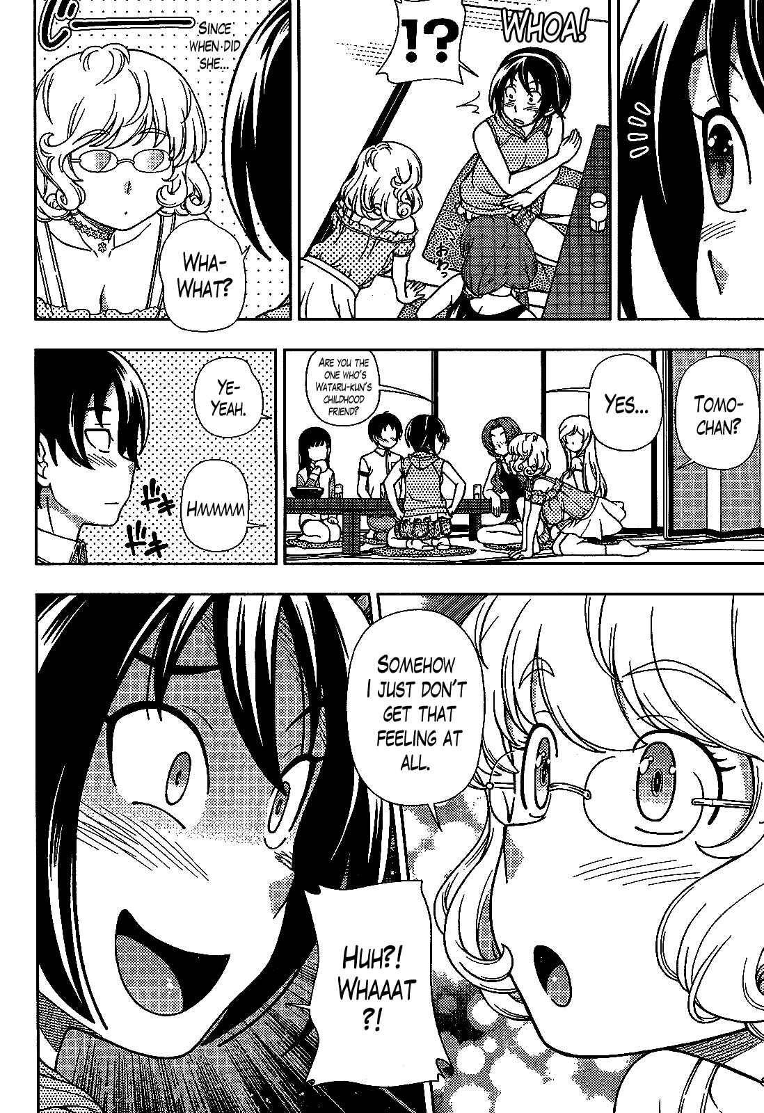 Page 9 Chapter 21 Iinazuke Kyoutei