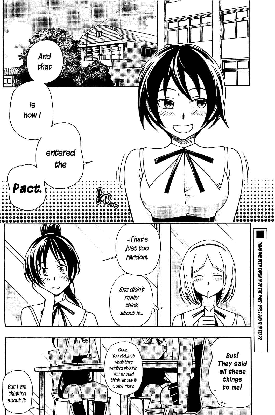 Page 2 Chapter 11 Iinazuke Kyoutei