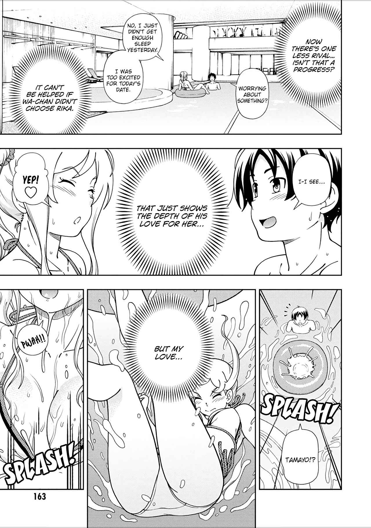 Page 14 Chapter 49 Iinazuke Kyoutei