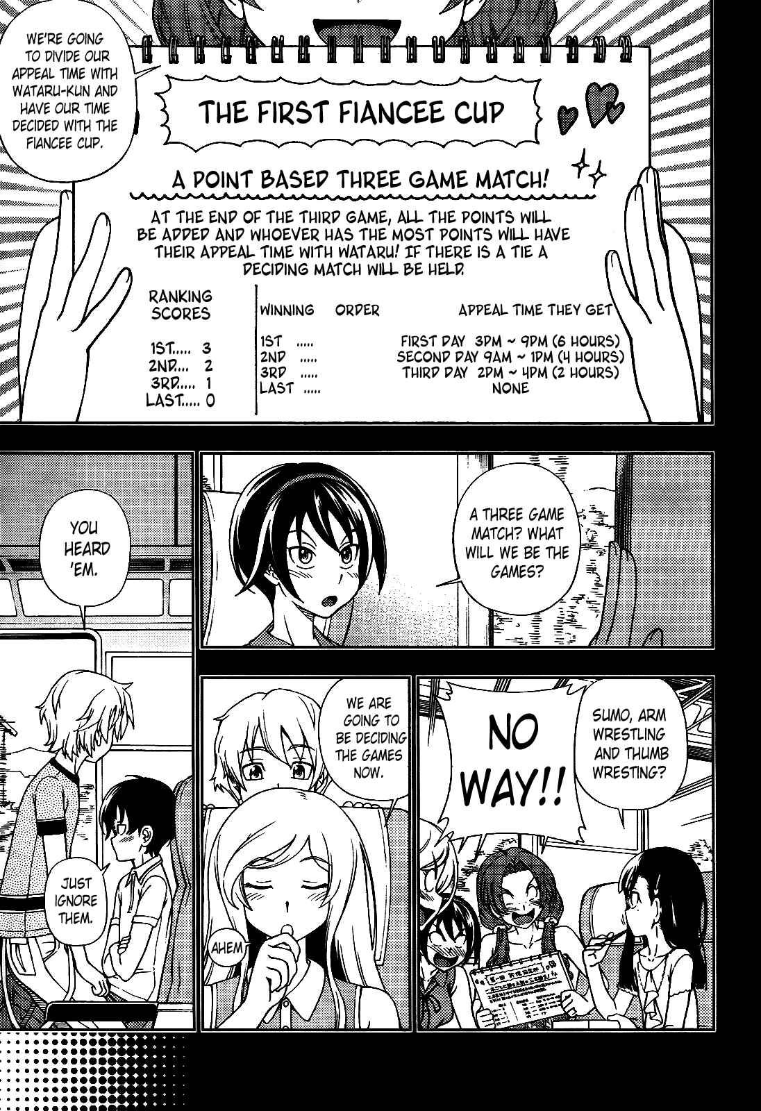 Page 7 Chapter 15 Iinazuke Kyoutei