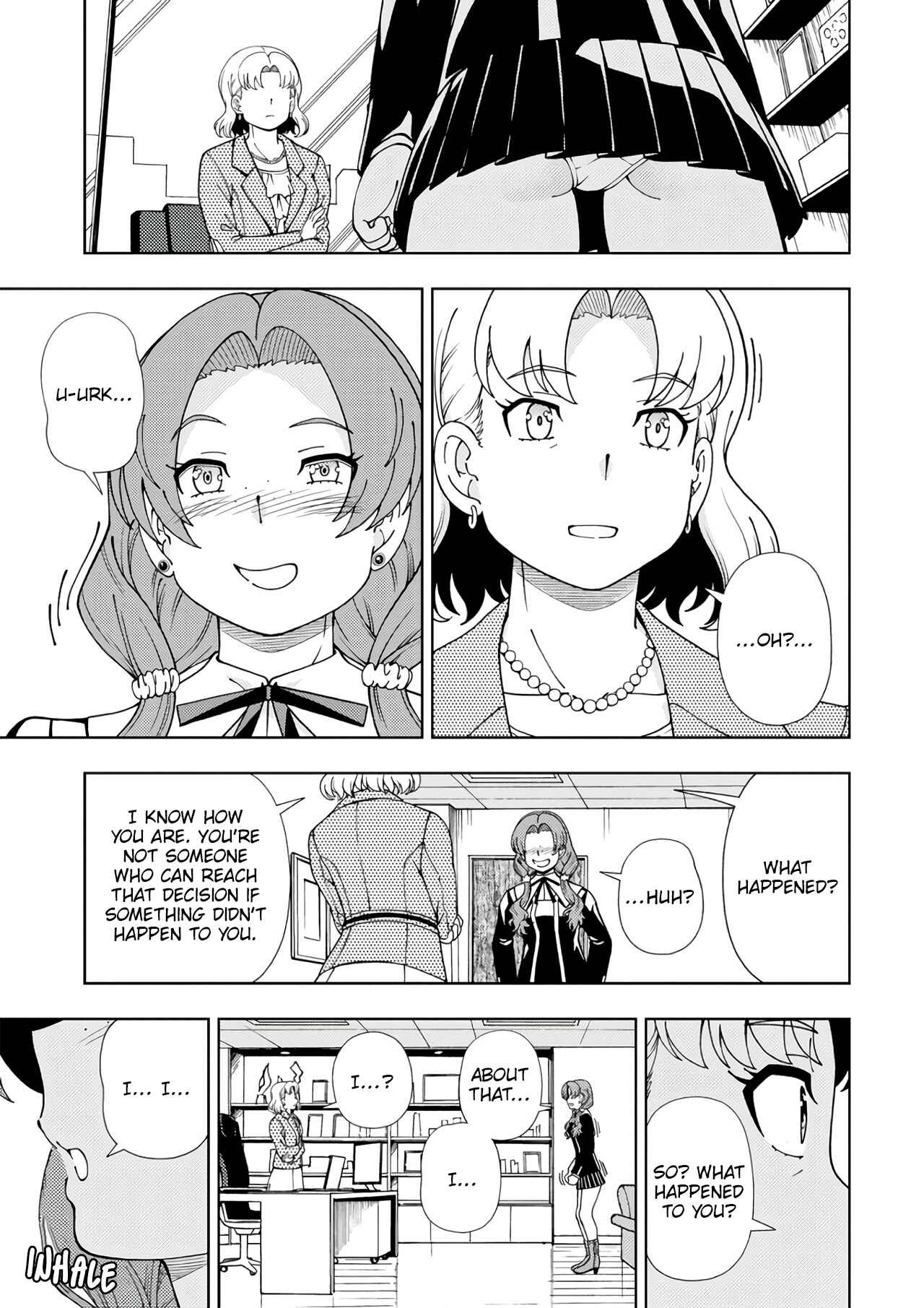 Page 22 Chapter 51 Iinazuke Kyoutei
