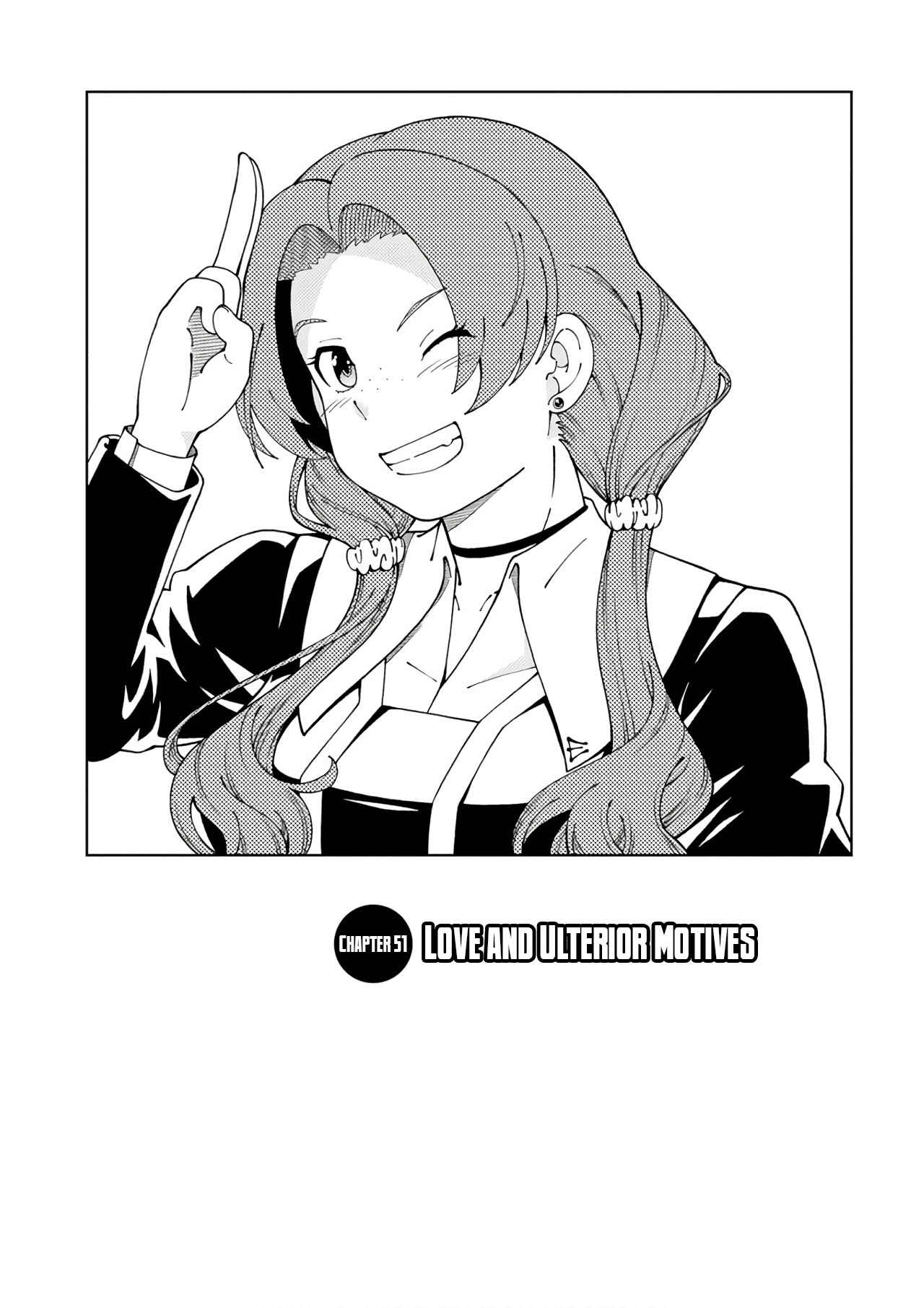 Page 4 Chapter 51 Iinazuke Kyoutei