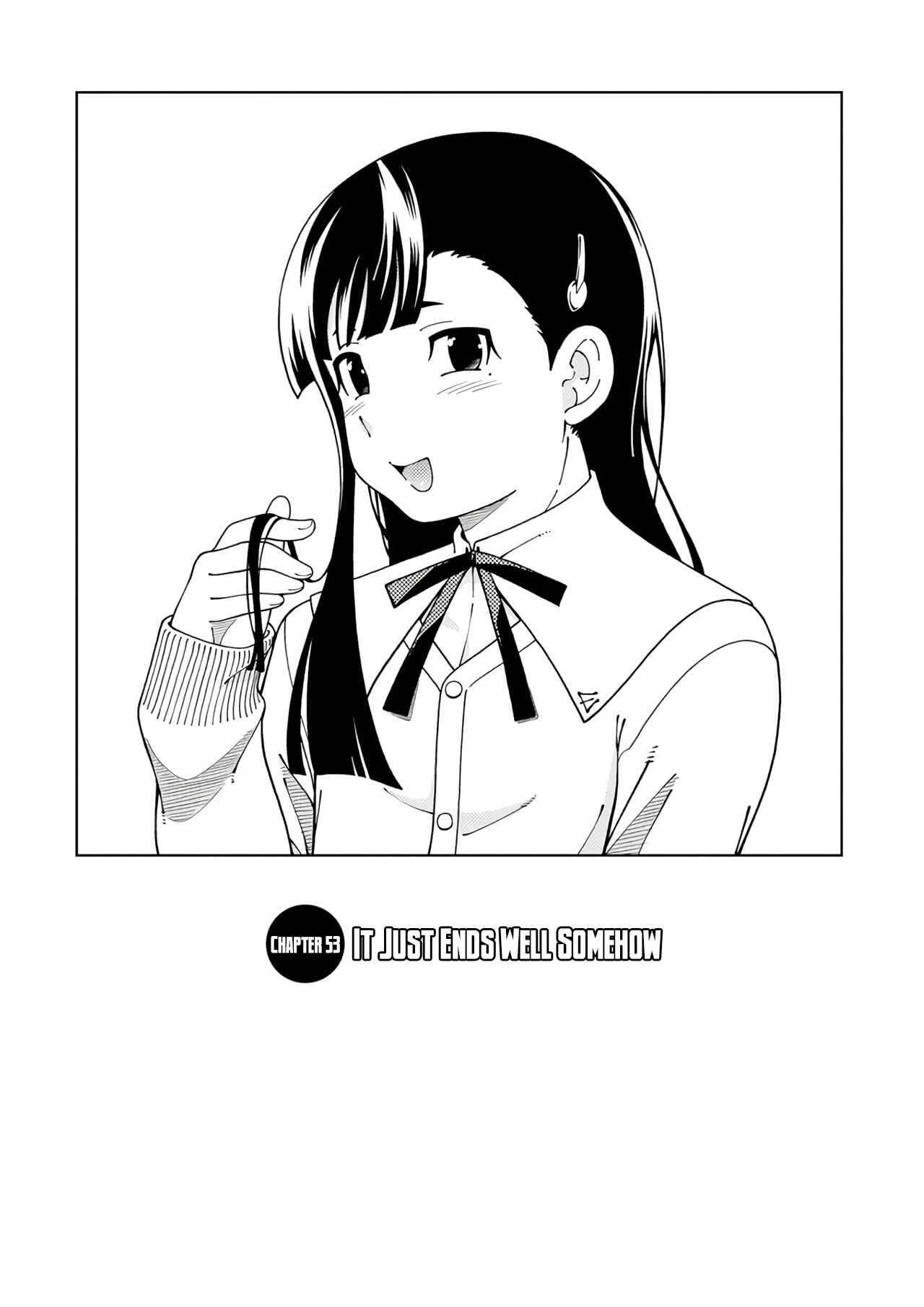 Page 5 Chapter 53 Iinazuke Kyoutei