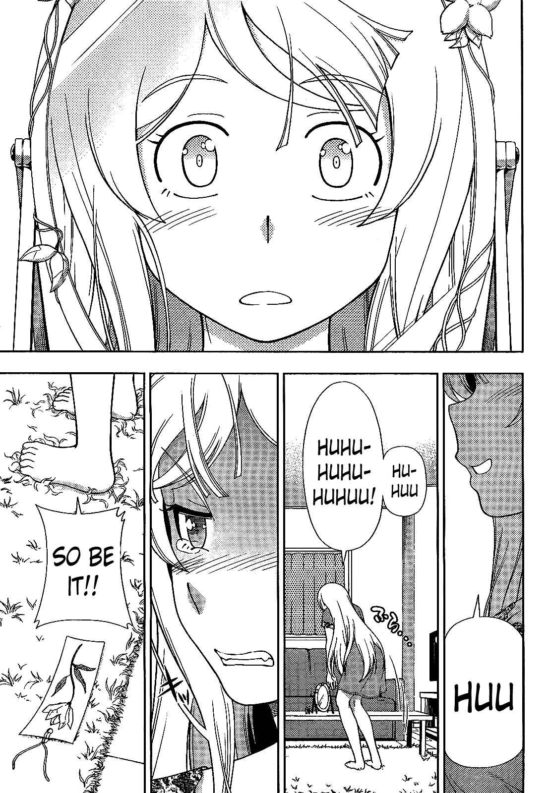 Page 20 Chapter 24 Iinazuke Kyoutei
