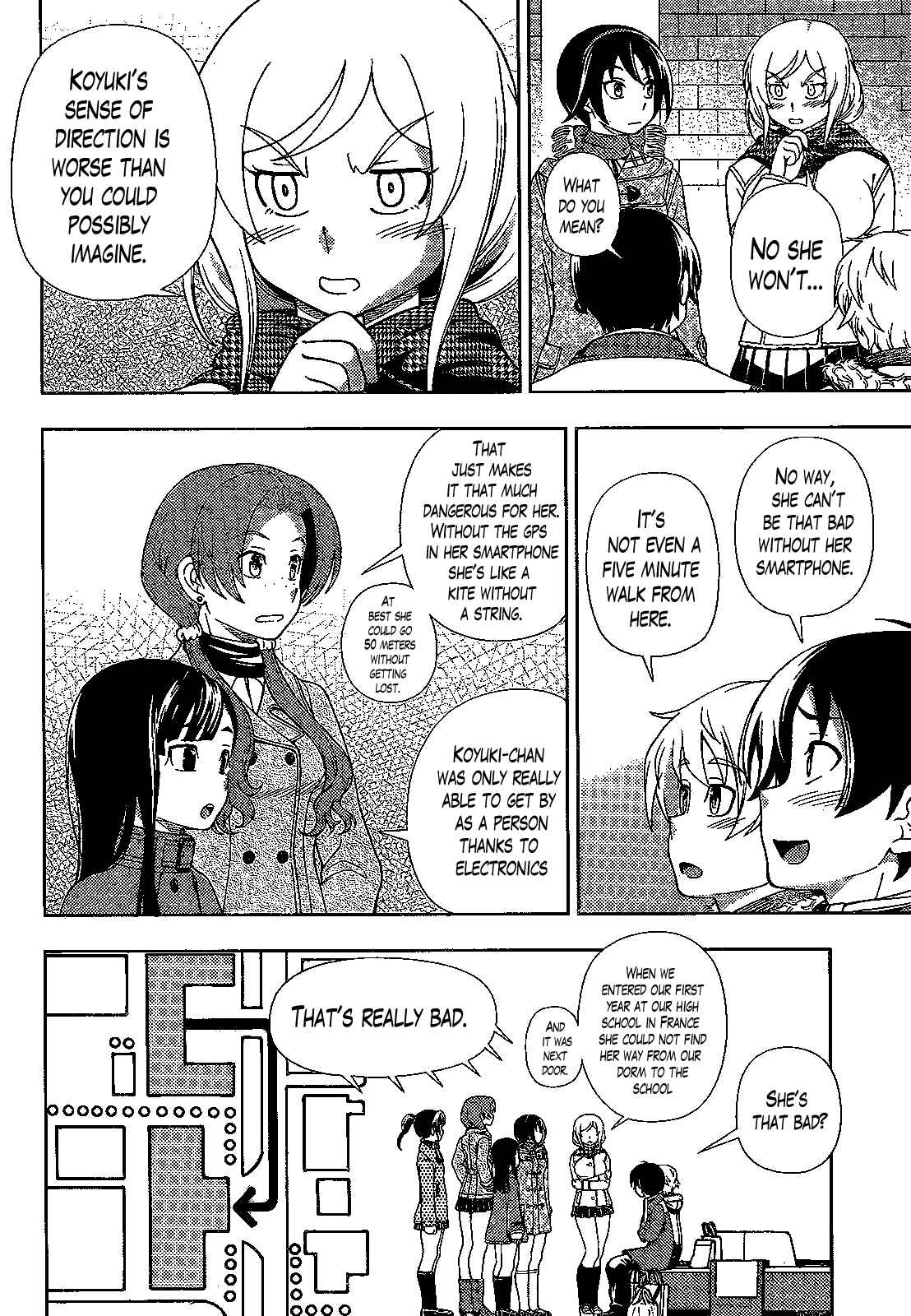 Page 10 Chapter 31 Iinazuke Kyoutei