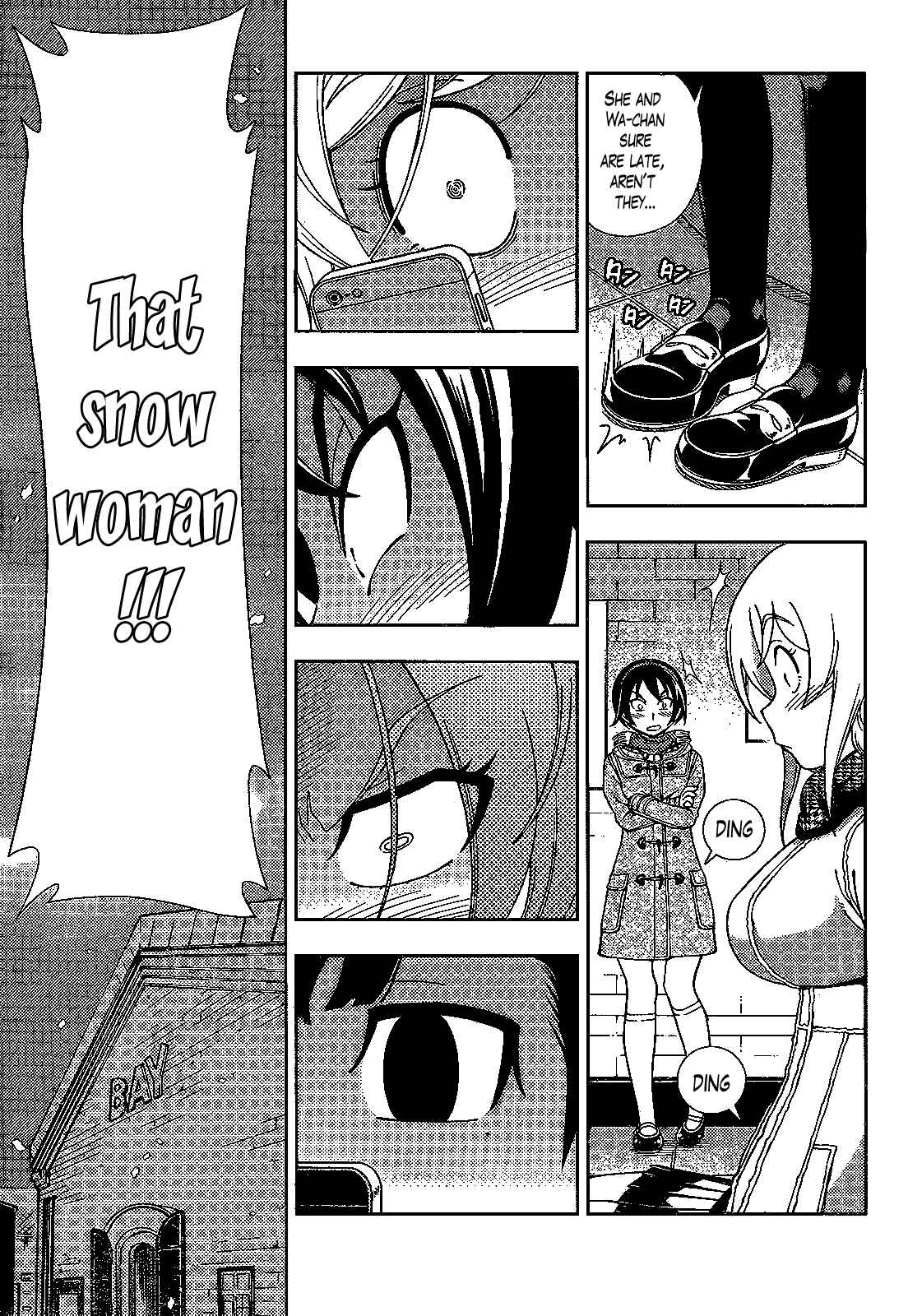 Page 23 Chapter 31 Iinazuke Kyoutei