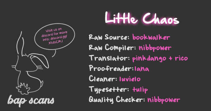 Page 1 Chapter 20 Little Chaos