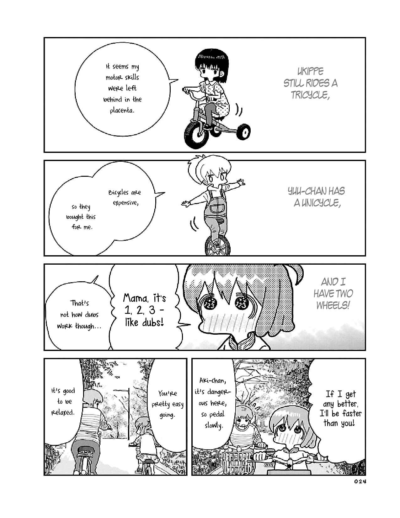 Page 4 Chapter 20 Little Chaos