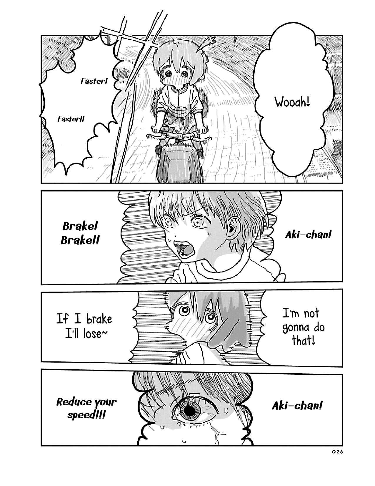 Page 6 Chapter 20 Little Chaos