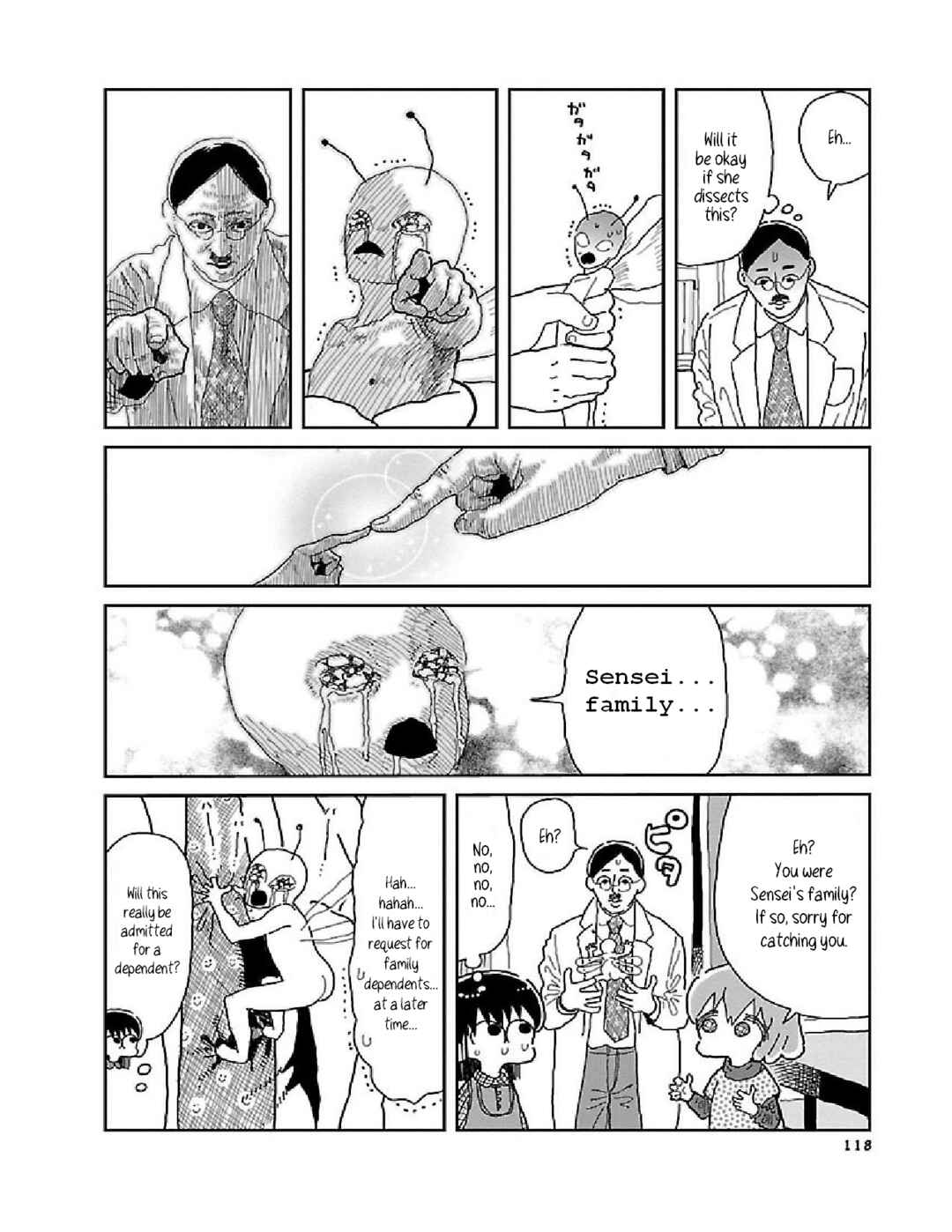 Page 6 Chapter 32 Little Chaos