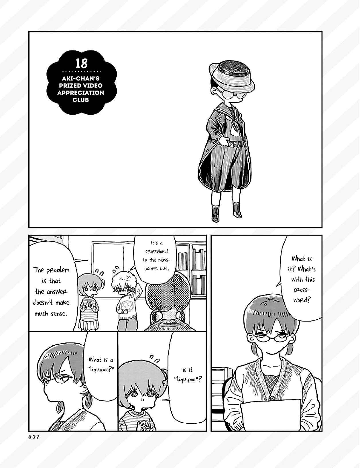 Page 10 Chapter 18 Little Chaos