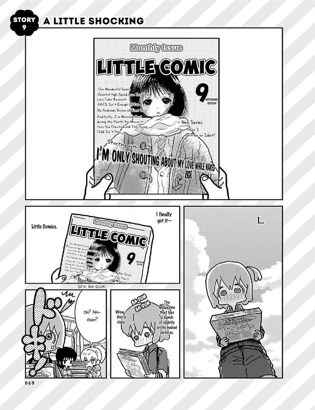 Page 1 Chapter 9 Little Chaos