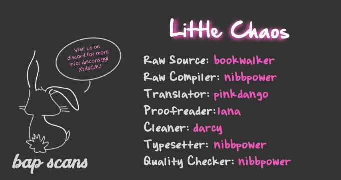 Page 1 Chapter 13 Little Chaos
