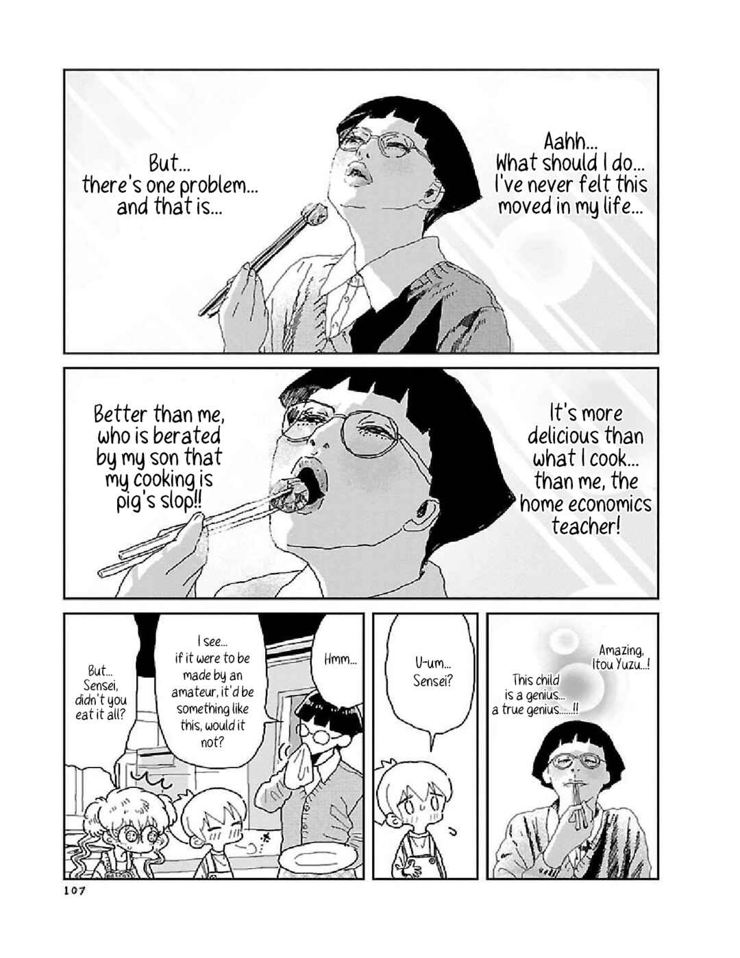 Page 5 Chapter 31 Little Chaos