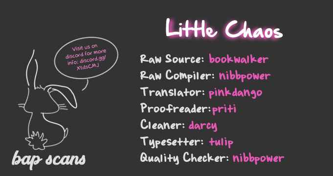 Page 1 Chapter 15 Little Chaos