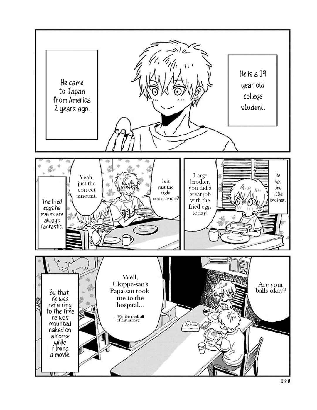 Page 2 Chapter 34 Little Chaos
