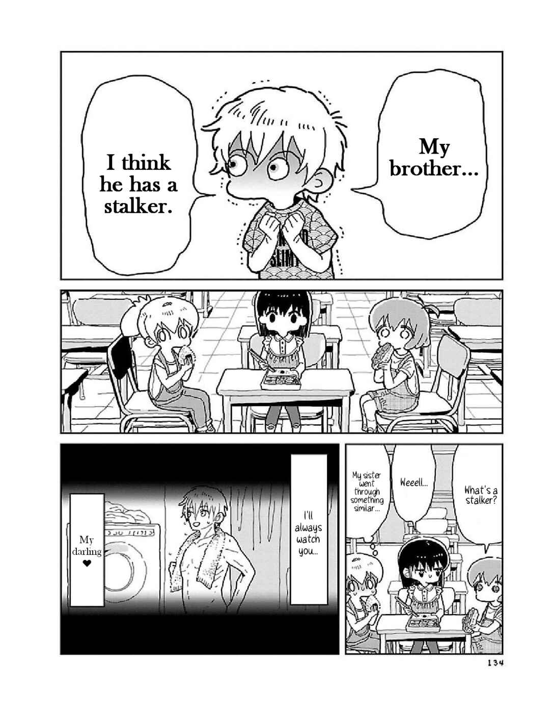 Page 8 Chapter 34 Little Chaos