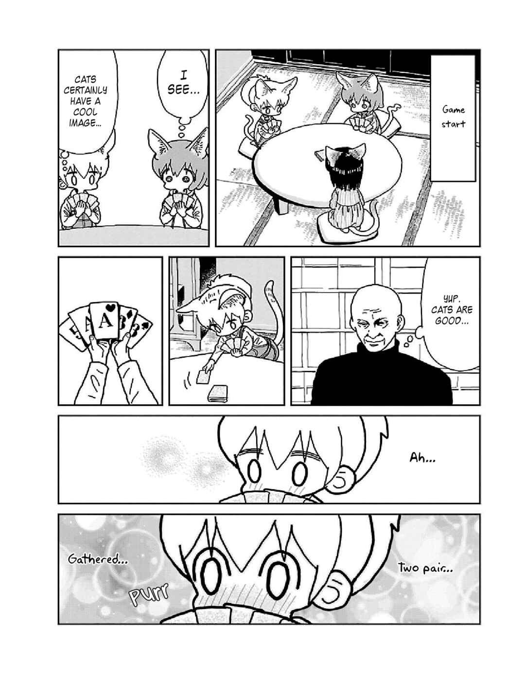 Page 3 Chapter 23 Little Chaos