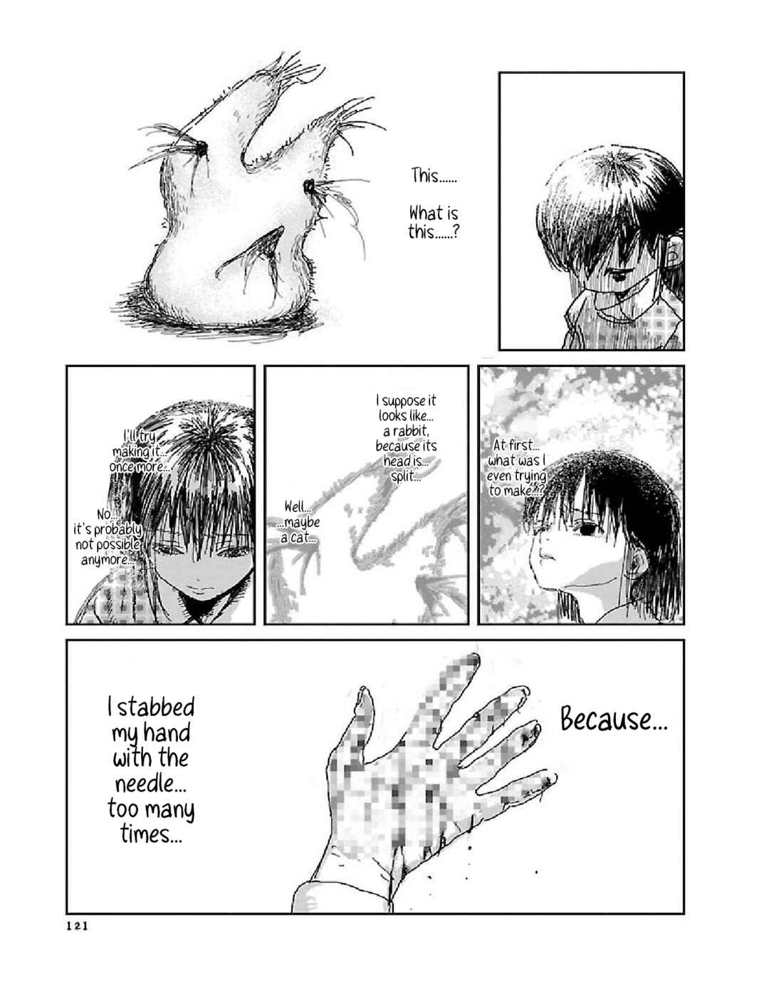 Page 3 Chapter 33 Little Chaos