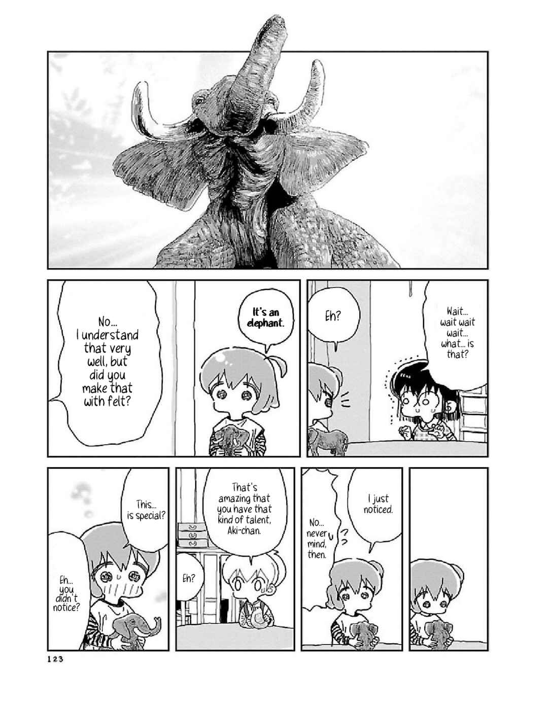 Page 5 Chapter 33 Little Chaos