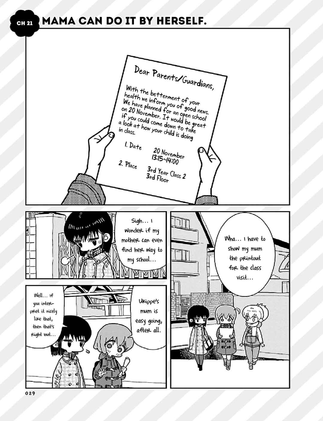 Page 2 Chapter 21 Little Chaos