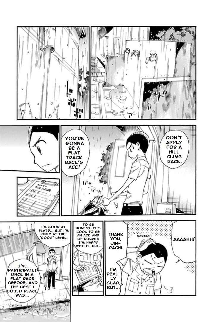 Page 9 Chapter 104 Yowamushi Pedal - Spare Bike
