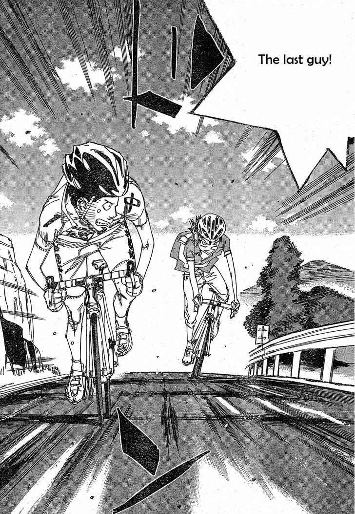 Page 11 Chapter 15 Yowamushi Pedal - Spare Bike