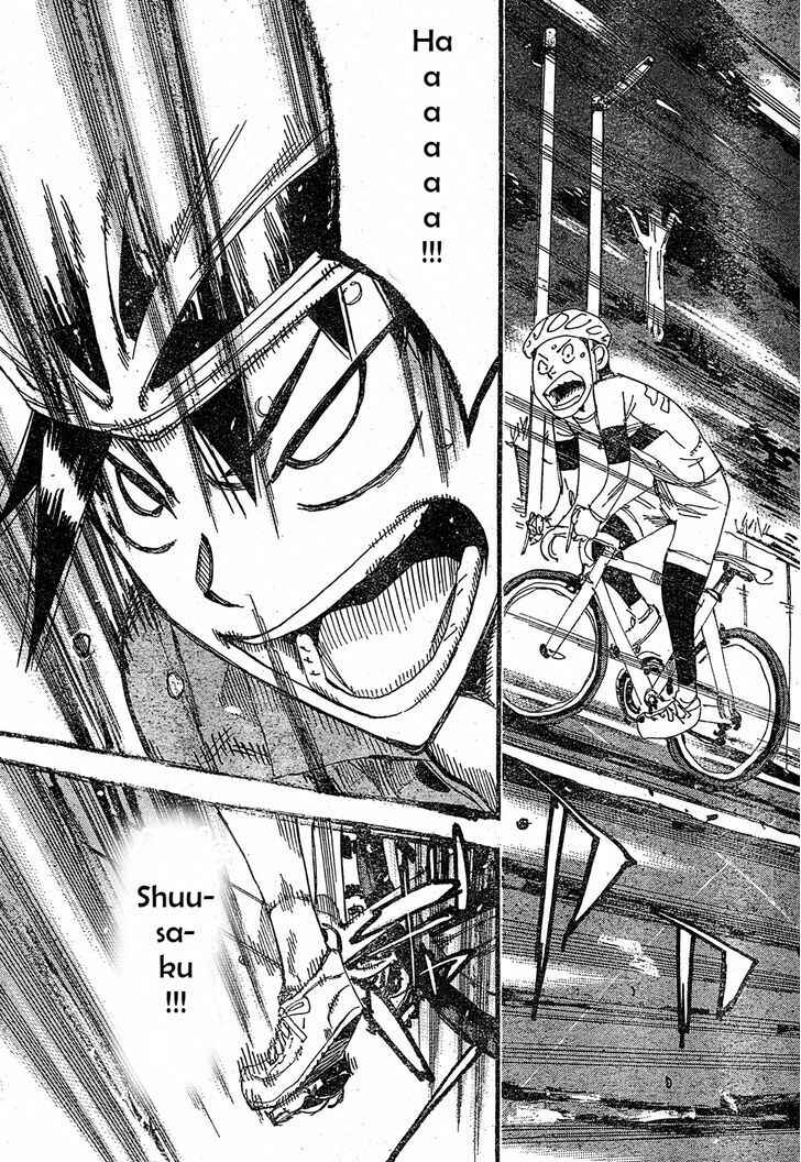 Page 6 Chapter 15 Yowamushi Pedal - Spare Bike