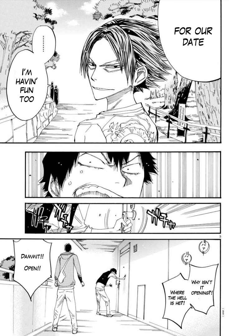 Page 5 Chapter 70 Yowamushi Pedal - Spare Bike