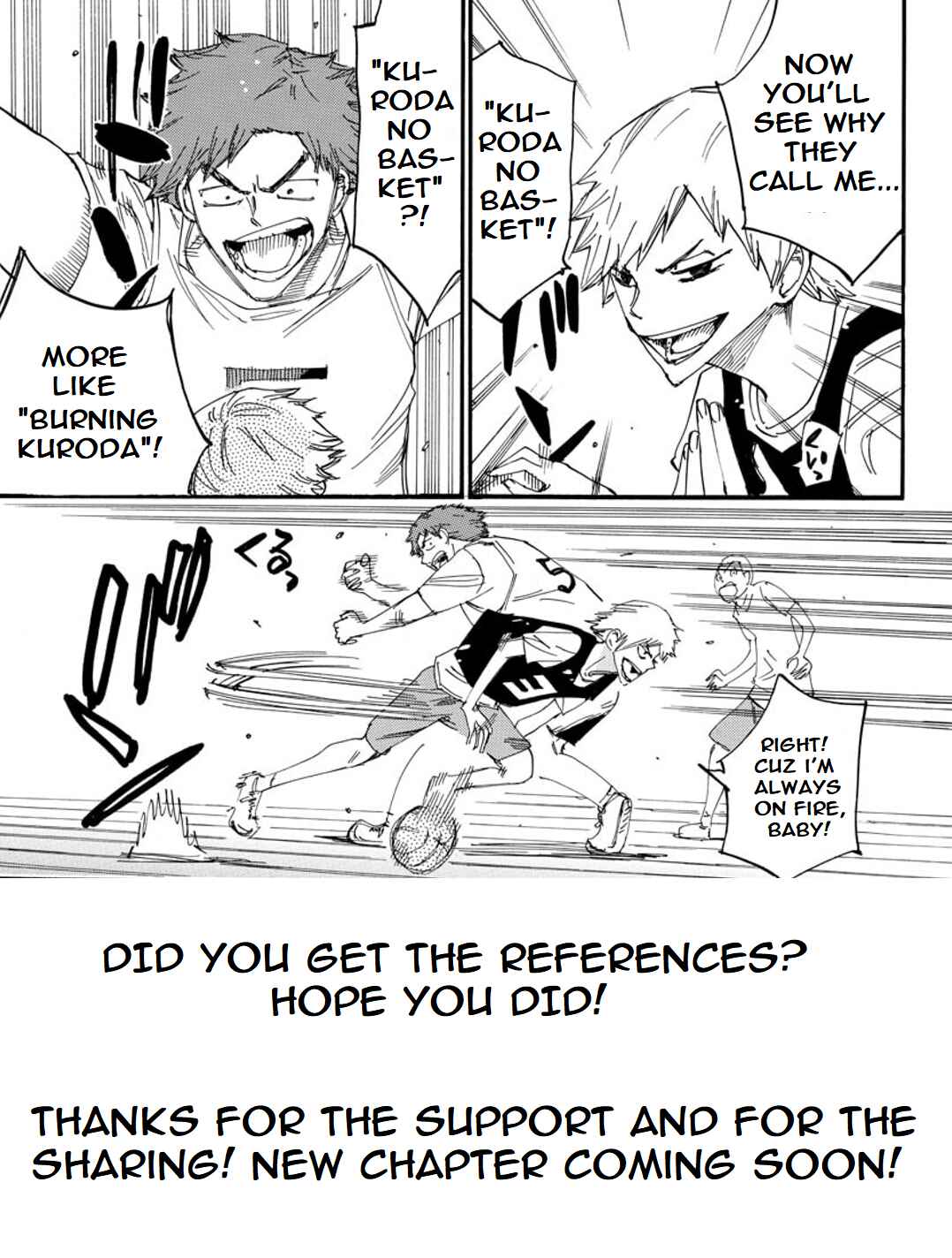 Page 22 Chapter 91 Yowamushi Pedal - Spare Bike