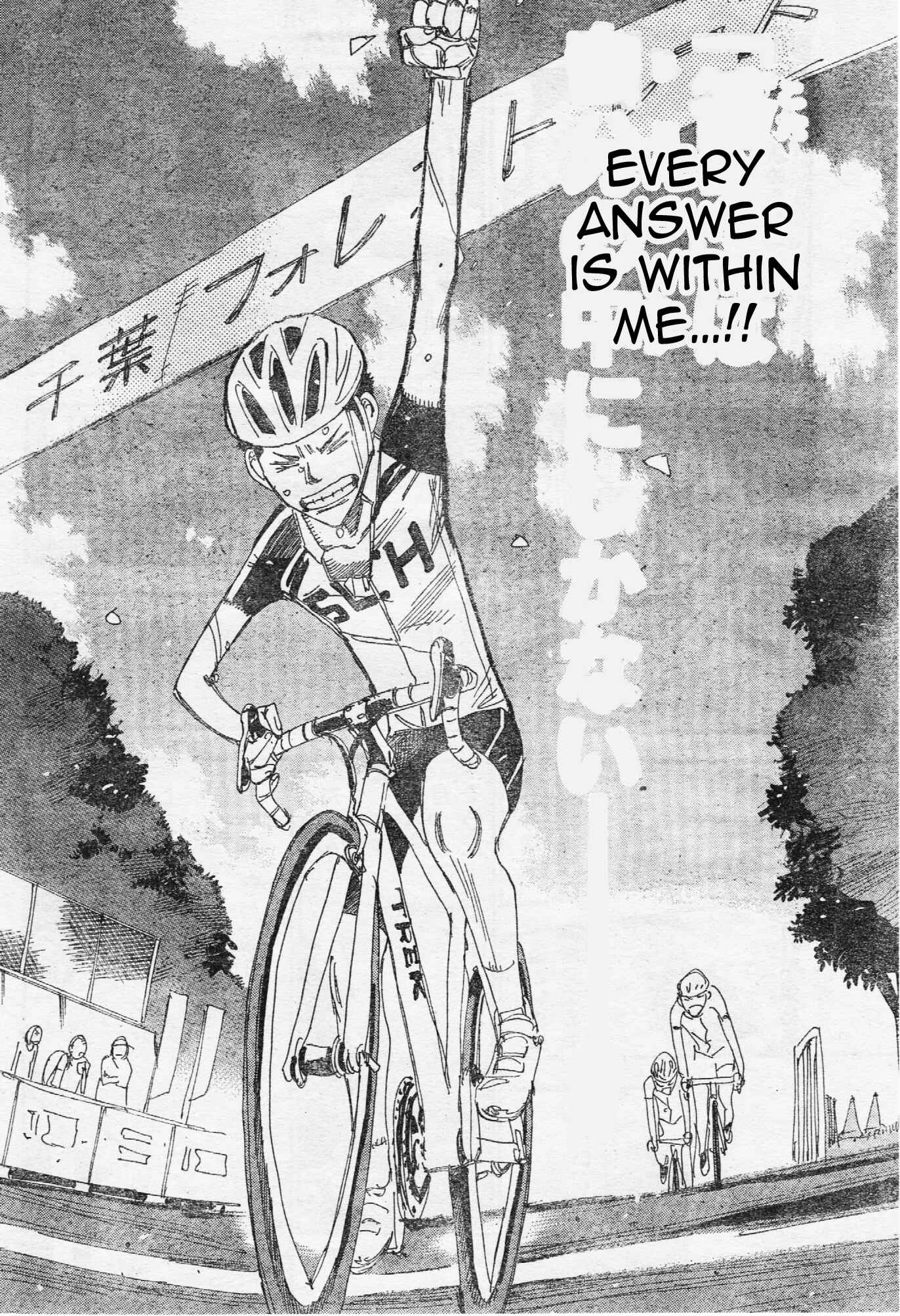 Page 9 Chapter 29 Yowamushi Pedal - Spare Bike