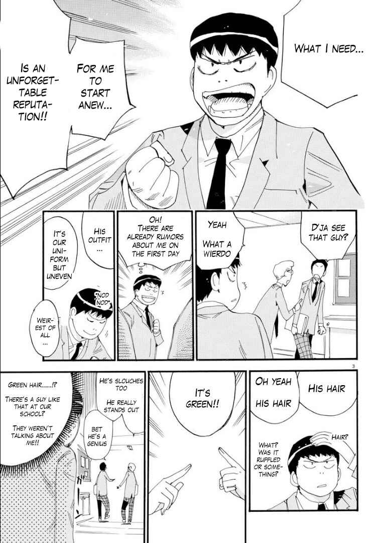 Page 6 Chapter 56 Yowamushi Pedal - Spare Bike