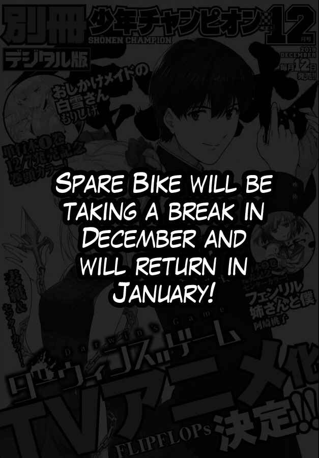 Page 13 Chapter 65 Yowamushi Pedal - Spare Bike