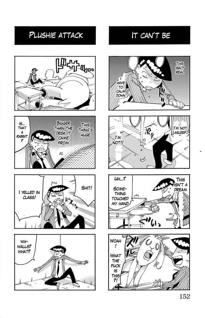 Page 17 Chapter 65.5 Yowamushi Pedal - Spare Bike