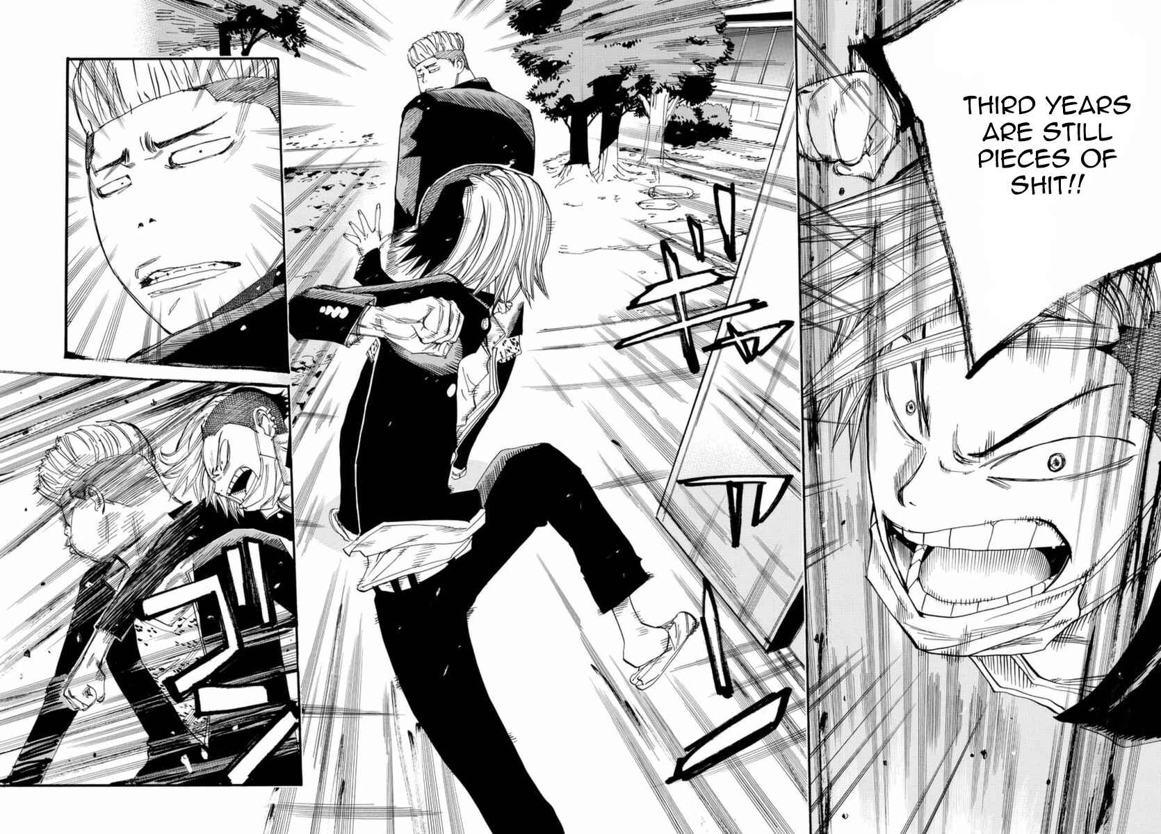 Page 13 Chapter 44 Yowamushi Pedal - Spare Bike