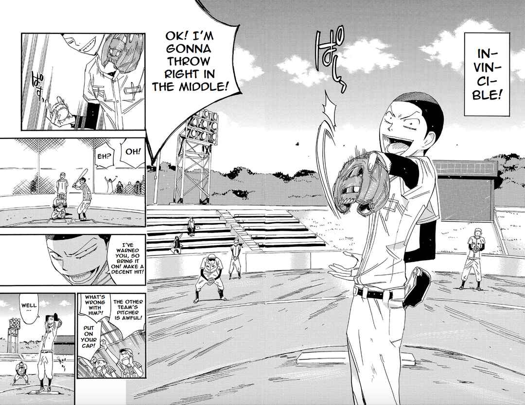 Page 7 Chapter 106 Yowamushi Pedal - Spare Bike