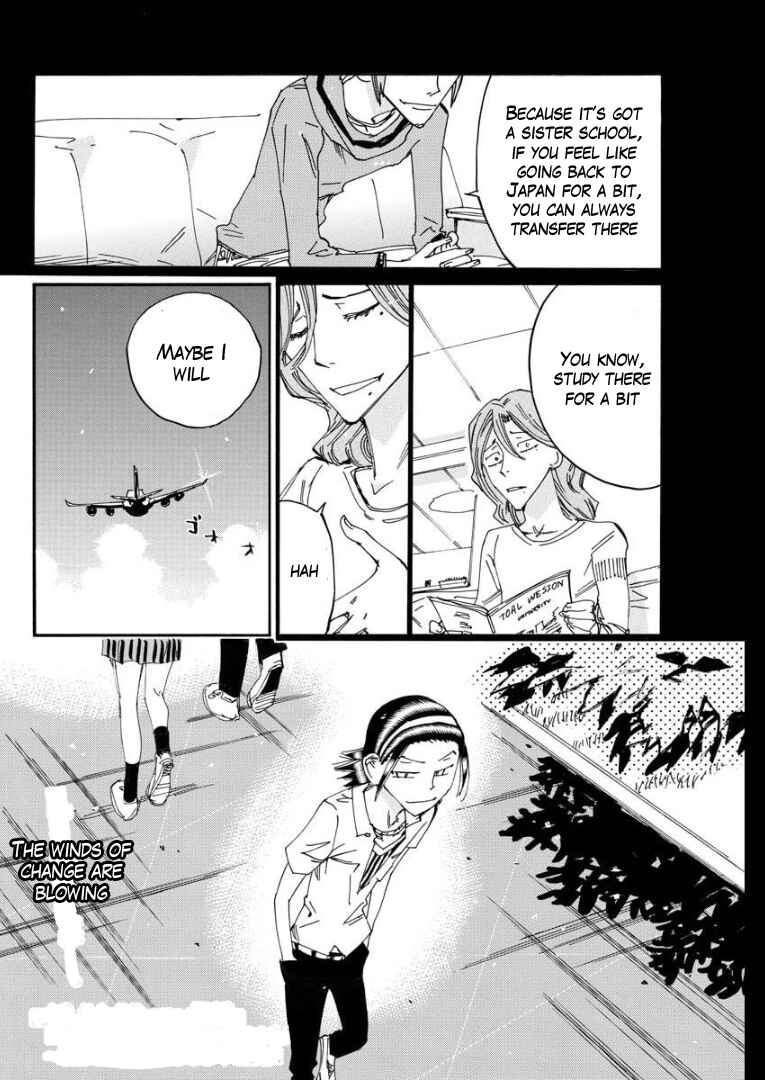 Page 18 Chapter 85 Yowamushi Pedal - Spare Bike