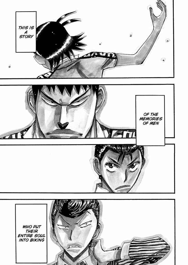 Page 2 Chapter 18 Yowamushi Pedal - Spare Bike