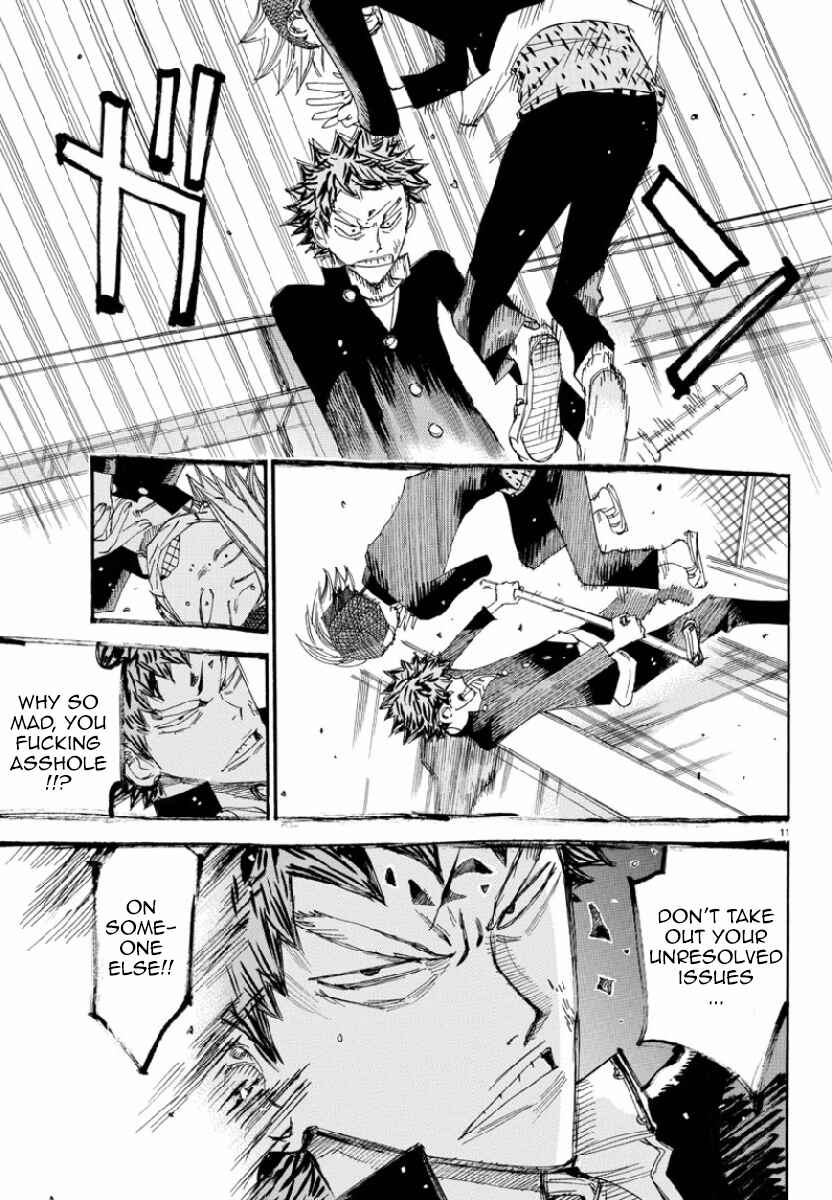 Page 10 Chapter 45 Yowamushi Pedal - Spare Bike